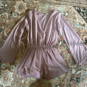 Dainty Hooligan Romper